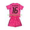 Francia Mike Maignan 16 Portiere Bambino Maglia Trasferta World Cup 2026 Manica Corta Francia Mike Maignan 16 Portiere Bambino Maglia Trasferta World Cup 2026 Manica Corta